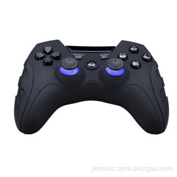 2-in-1 Controller for PS3/PC